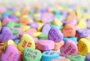 short valentine messages