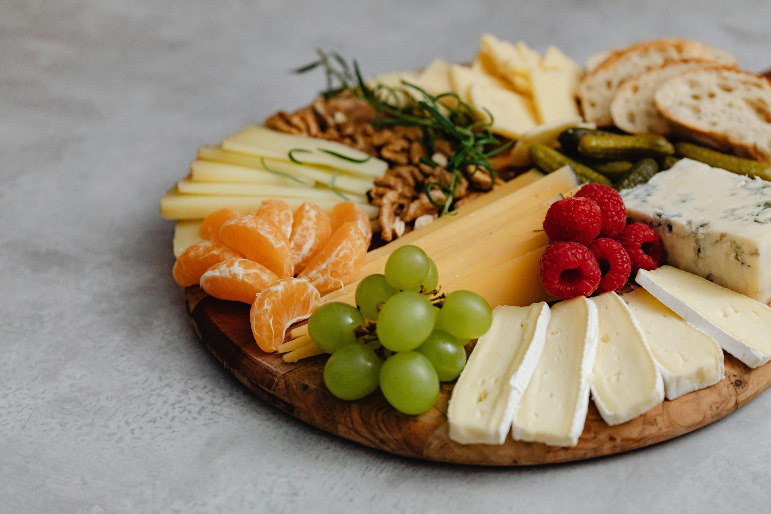 foods for nail growth
