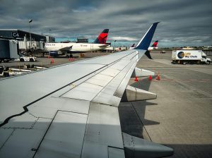 delta airlines number